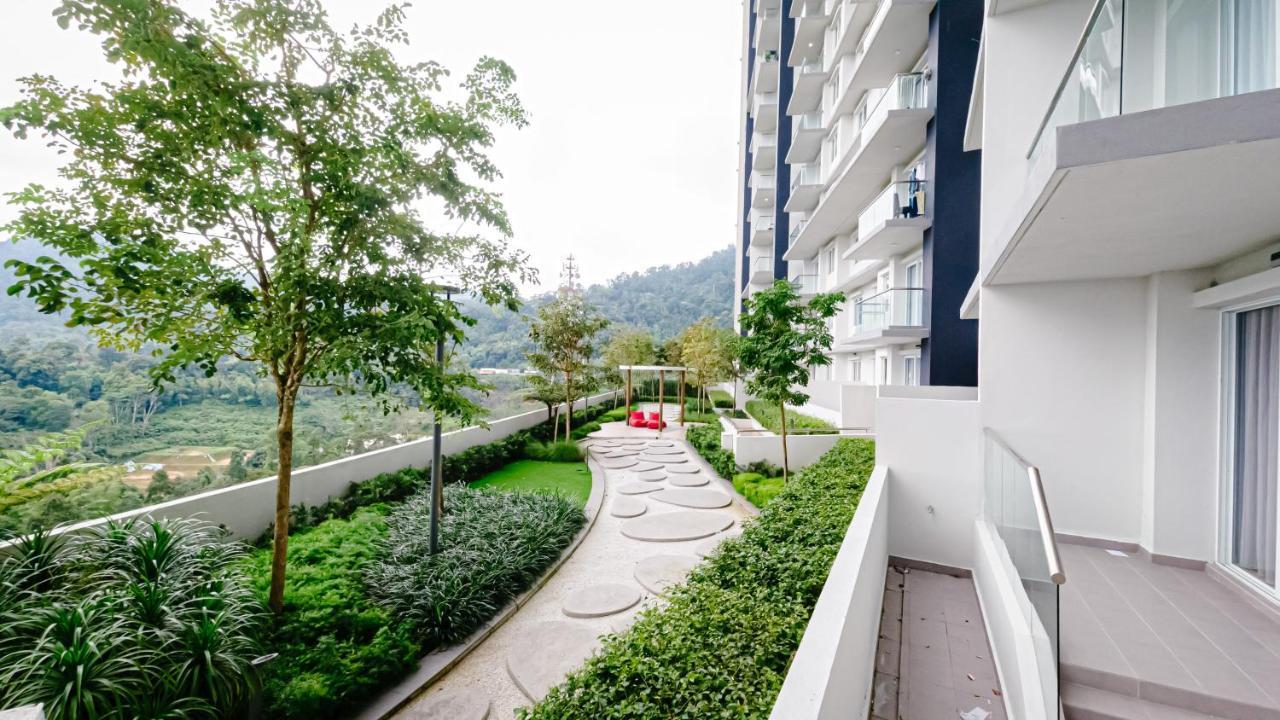 Double Story In The Sky - Genting Windmill Duplex Suite Genting Highlands Zewnętrze zdjęcie